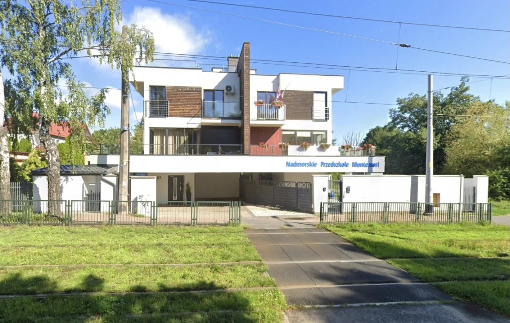 Instytut IPSiR - Gdańsk Jelitkowo