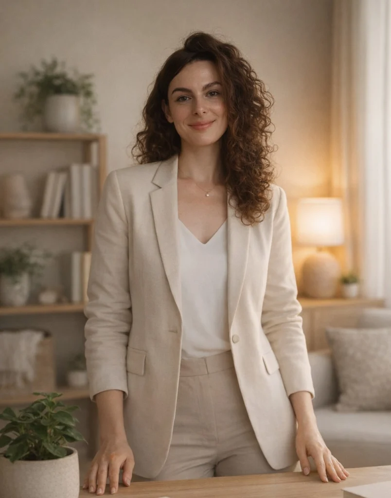 Marta Fijało - terapeutka TSR